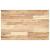 Blat de baie netratat, 160x50x4 cm, lemn masiv de acacia GartenMobel Dekor