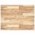 Blat de baie netratat, 80x60x4 cm, lemn masiv de acacia GartenMobel Dekor