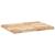 Blat de baie netratat, 100x60x4 cm, lemn masiv de acacia GartenMobel Dekor