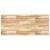 Blat de baie netratat, 120x60x4 cm, lemn masiv de acacia GartenMobel Dekor
