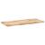 Blat de baie netratat, 140x60x4 cm, lemn masiv de acacia GartenMobel Dekor