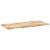 Blat de baie netratat, 140x60x4 cm, lemn masiv de acacia GartenMobel Dekor