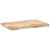 Blat de birou netratat, 60x50x4 cm, lemn masiv de acacia GartenMobel Dekor