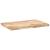 Blat de birou netratat, 120x50x4 cm, lemn masiv de acacia GartenMobel Dekor