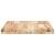 Blat de birou netratat, 120x50x4 cm, lemn masiv de acacia GartenMobel Dekor