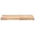 Blat de birou netratat, 120x50x4 cm, lemn masiv de acacia GartenMobel Dekor