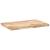 Blat de birou netratat, 140x50x4 cm, lemn masiv de acacia GartenMobel Dekor