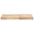Blat de birou netratat, 140x50x4 cm, lemn masiv de acacia GartenMobel Dekor