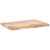 Blat de birou netratat, 140x50x4 cm, lemn masiv de acacia GartenMobel Dekor