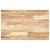 Blat de birou netratat, 140x50x4 cm, lemn masiv de acacia GartenMobel Dekor