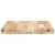 Blat de birou netratat, 160x50x4 cm, lemn masiv de acacia GartenMobel Dekor