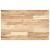 Blat de birou netratat, 160x50x4 cm, lemn masiv de acacia GartenMobel Dekor