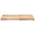 Blat de birou netratat, 80x60x4 cm, lemn masiv de acacia GartenMobel Dekor