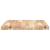 Blat de birou netratat, 80x60x4 cm, lemn masiv de acacia GartenMobel Dekor