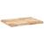Blat de birou netratat, 100x60x4 cm, lemn masiv de acacia GartenMobel Dekor