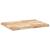 Blat de birou netratat, 100x60x4 cm, lemn masiv de acacia GartenMobel Dekor