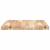 Blat de birou netratat, 100x60x4 cm, lemn masiv de acacia GartenMobel Dekor