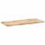 Blat de birou netratat, 120x60x4 cm, lemn masiv de acacia GartenMobel Dekor