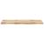 Blat de birou netratat, 140x60x4 cm, lemn masiv de acacia GartenMobel Dekor