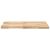 Blat de birou netratat, 100x70x4 cm, lemn masiv de acacia GartenMobel Dekor