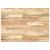 Blat de birou netratat, 120x70x4 cm, lemn masiv de acacia GartenMobel Dekor