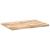 Blat de birou netratat, 120x70x4 cm, lemn masiv de acacia GartenMobel Dekor