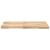 Blat de birou netratat, 120x70x4 cm, lemn masiv de acacia GartenMobel Dekor