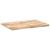 Blat de birou netratat, 120x70x4 cm, lemn masiv de acacia GartenMobel Dekor