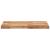 Blat de birou finisat cu ulei, 100x50x4 cm, lemn masiv acacia GartenMobel Dekor