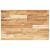 Blat de birou finisat cu ulei, 100x50x4 cm, lemn masiv acacia GartenMobel Dekor