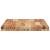 Blat de birou finisat cu ulei, 100x50x4 cm, lemn masiv acacia GartenMobel Dekor