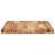 Blat de birou finisat cu ulei, 120x50x4 cm, lemn masiv acacia GartenMobel Dekor