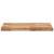 Blat de birou finisat cu ulei, 120x50x4 cm, lemn masiv acacia GartenMobel Dekor