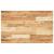 Blat de birou finisat cu ulei, 120x50x4 cm, lemn masiv acacia GartenMobel Dekor