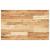 Blat de birou finisat cu ulei, 140x50x4 cm, lemn masiv acacia GartenMobel Dekor