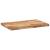 Blat de birou finisat cu ulei, 140x50x4 cm, lemn masiv acacia GartenMobel Dekor