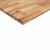 Blat de birou finisat cu ulei, 140x50x4 cm, lemn masiv acacia GartenMobel Dekor