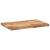 Blat de birou finisat cu ulei, 160x50x4 cm, lemn masiv acacia GartenMobel Dekor