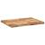 Blat de birou finisat cu ulei, 80x60x4 cm, lemn masiv acacia GartenMobel Dekor