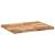 Blat de birou finisat cu ulei, 80x60x4 cm, lemn masiv acacia GartenMobel Dekor