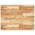 Blat de birou finisat cu ulei, 80x60x4 cm, lemn masiv acacia GartenMobel Dekor