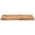 Blat de birou finisat cu ulei, 100x60x4 cm, lemn masiv acacia GartenMobel Dekor