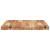 Blat de birou finisat cu ulei, 100x60x4 cm, lemn masiv acacia GartenMobel Dekor
