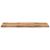 Blat de birou finisat cu ulei, 120x60x4 cm, lemn masiv acacia GartenMobel Dekor