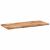 Blat de birou finisat cu ulei, 120x60x4 cm, lemn masiv acacia GartenMobel Dekor