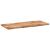 Blat de birou finisat cu ulei, 140x60x4 cm, lemn masiv acacia GartenMobel Dekor