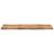 Blat de birou finisat cu ulei, 140x60x4 cm, lemn masiv acacia GartenMobel Dekor