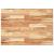 Blat de birou finisat cu ulei, 100x70x4 cm, lemn masiv acacia GartenMobel Dekor