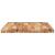 Blat de birou finisat cu ulei, 120x70x4 cm, lemn masiv acacia GartenMobel Dekor