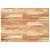 Blat de birou finisat cu ulei, 120x70x4 cm, lemn masiv acacia GartenMobel Dekor